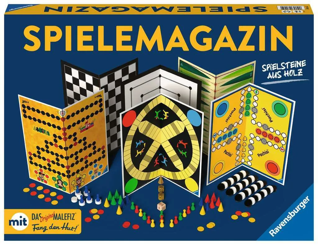 SpieleMagazin Ravensburger 27295