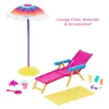 Mattel BRB LOVES STRANDTAG SPIELSET SPIELSET