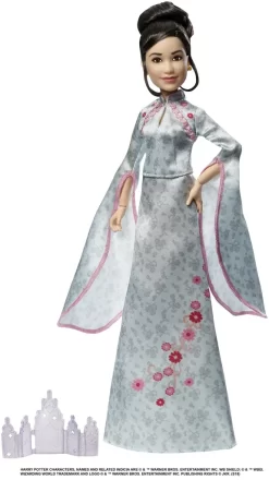 Harry Potter Weihnachtsball Cho Chang Puppe