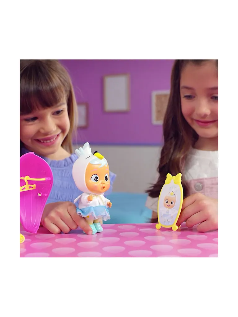 IMC Toys Spielwaren Cry Babies Magic Tears Dress Me Up (12 Charaketere) Sammelfiguren Sammelfiguren
