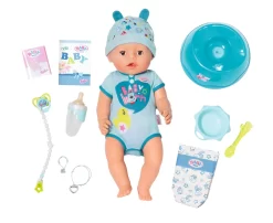 Zapf Creation BABY Born® Soft Touch Boy; 824375