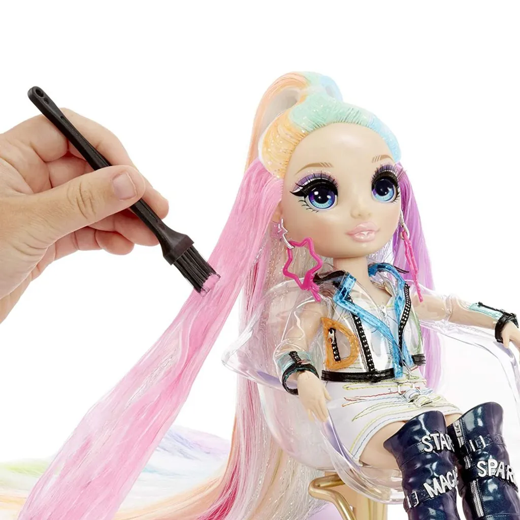 MGA Entertainment 567448E7C Rainbow High Salon Playset (ohne Puppe) – Bild 4