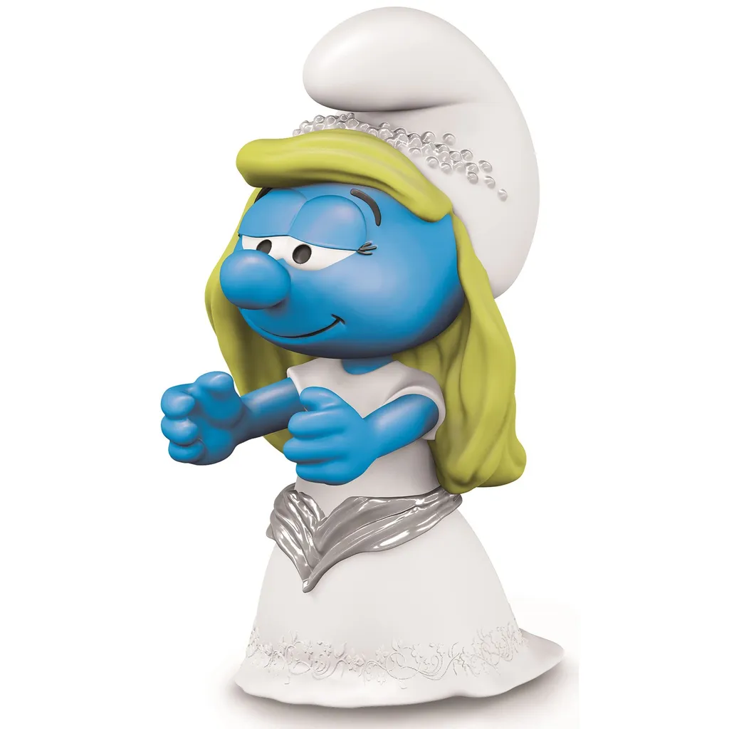 Schleich 01219 - Braut Schlumpfine