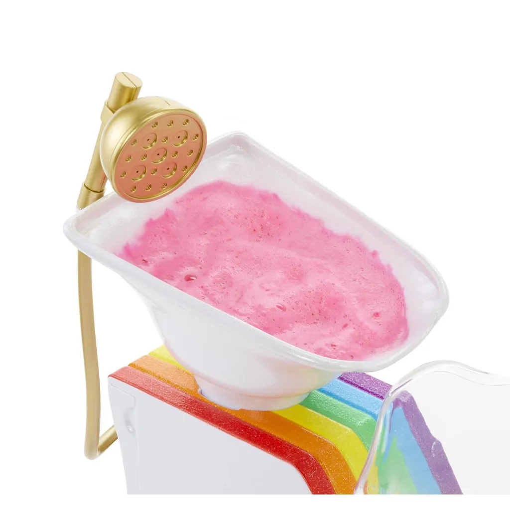 MGA Entertainment 567448E7C Rainbow High Salon Playset (ohne Puppe) – Bild 8