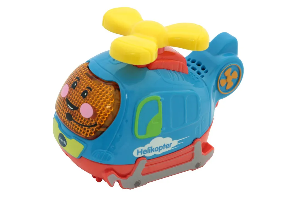 VTech Tut Tut Baby Flitzer - Helikopter – Bild 7