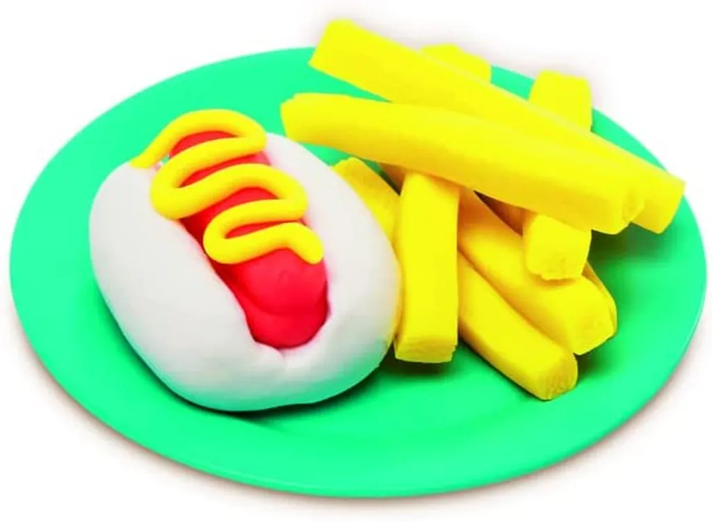 PLAY-DOH Kitchen Creations Magical Oven Set – Bild 5