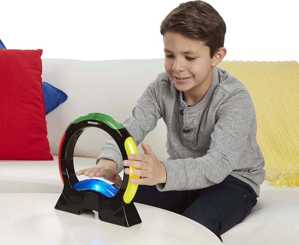 Hasbro Gaming - Simon Air B6900EU4 – Bild 4