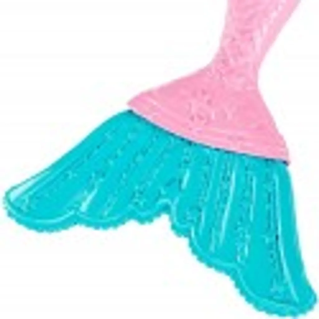 Barbie Dreamtopia Sirena Muñeca Con Pelo Rosado Para Niñas Y Niños +3 Años (Mattel GGC09) BARBIE – Bild 6