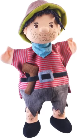 HABA 306244, Puppe, 1,5 Jahr(e)