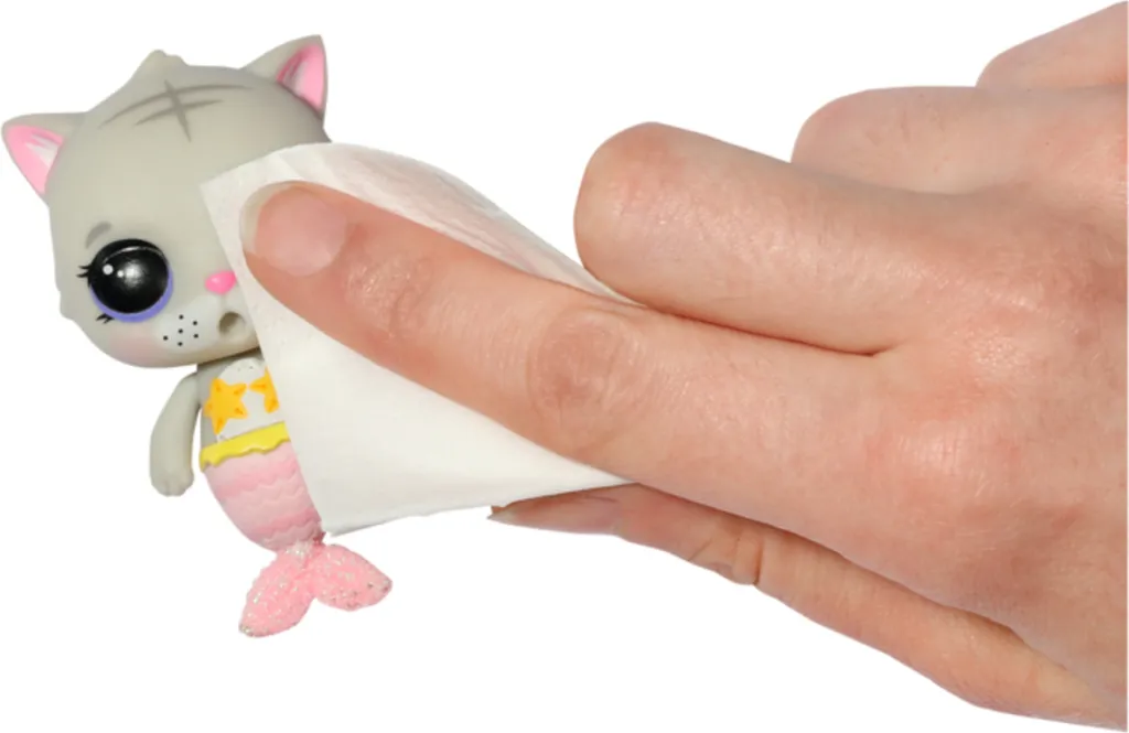 Zapf Creation 904466 BABY Born Surprise Pets 3 - Kleine Tiere, Mit Kokon, Anhänger, Schnuller, Geburtszertifikat, Mit Farbwechsel-Überraschung, Charakter Nicht Frei Wählbar, 1 Stück – Bild 10