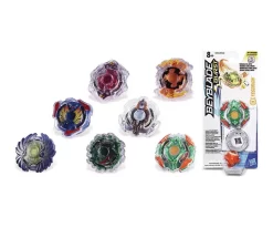 Hasbro BeyBlade Burst Single Pack (Motivauswahl) Roktavot R2